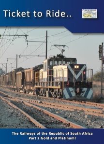 TTR191 South African Railways part 2